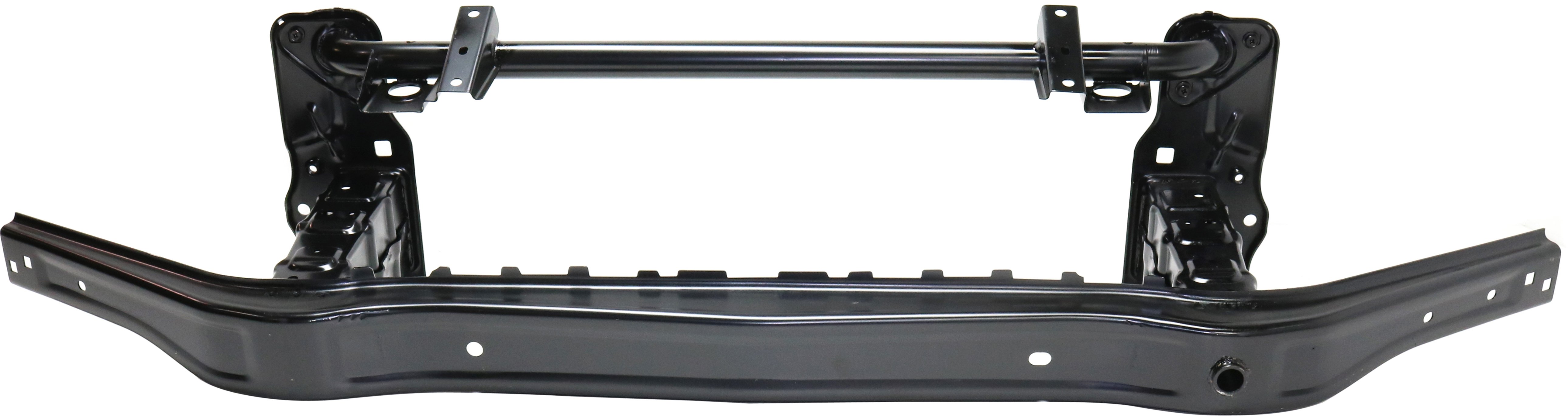 Front Reinforcement Crossmember Assembly for Mercedes-Benz ML-Class 2012-2015, GL-Class 2013-2017, GLE-Class 2016-2018, without Off Road Package, Excludes ML63 AMG Model, Replacement