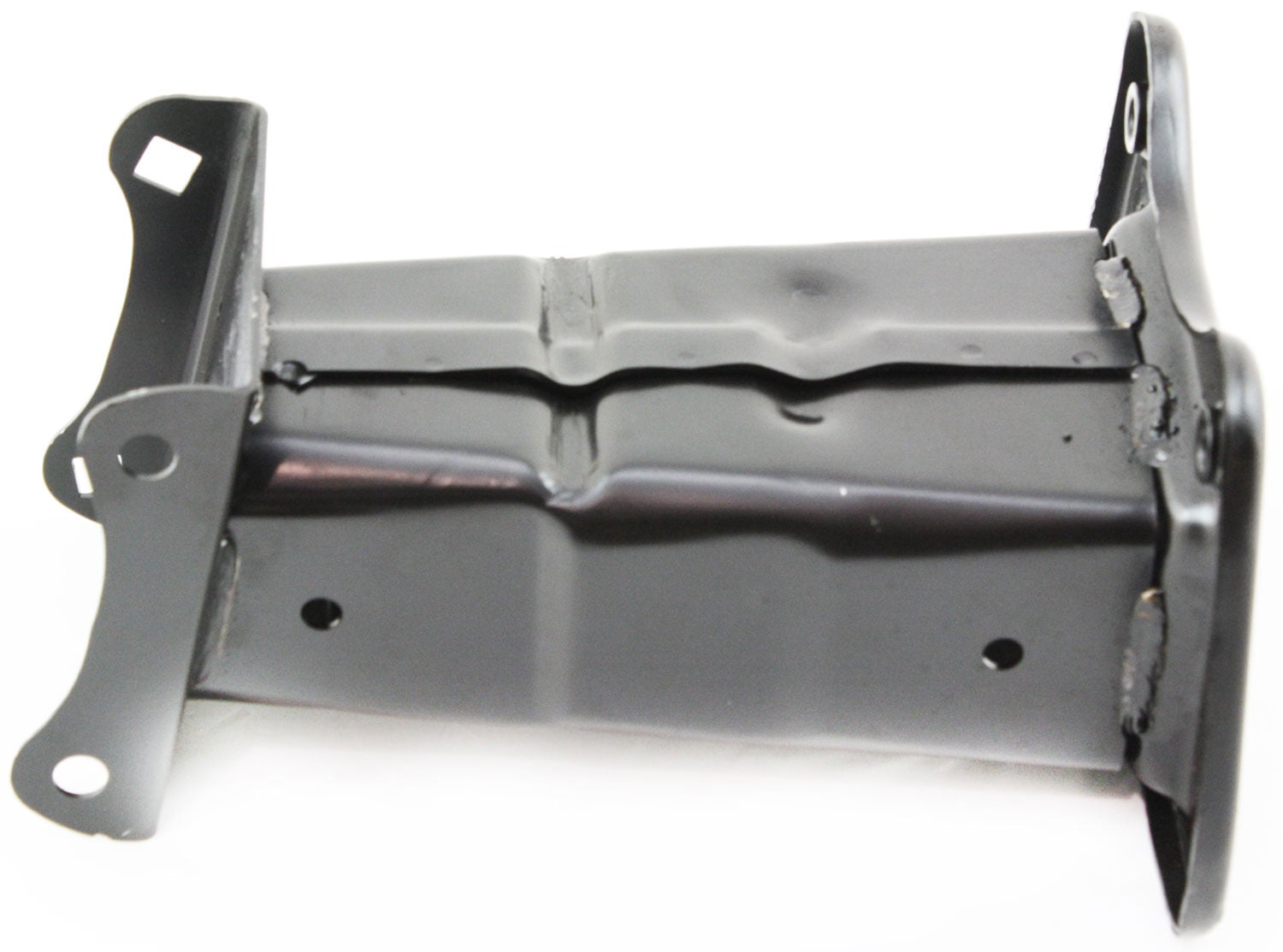 Front Bumper Bracket for Mercedes-Benz ML-Class 2006-2011 / GL-Class 2007-2012, Left (Driver), Steel, Replacement