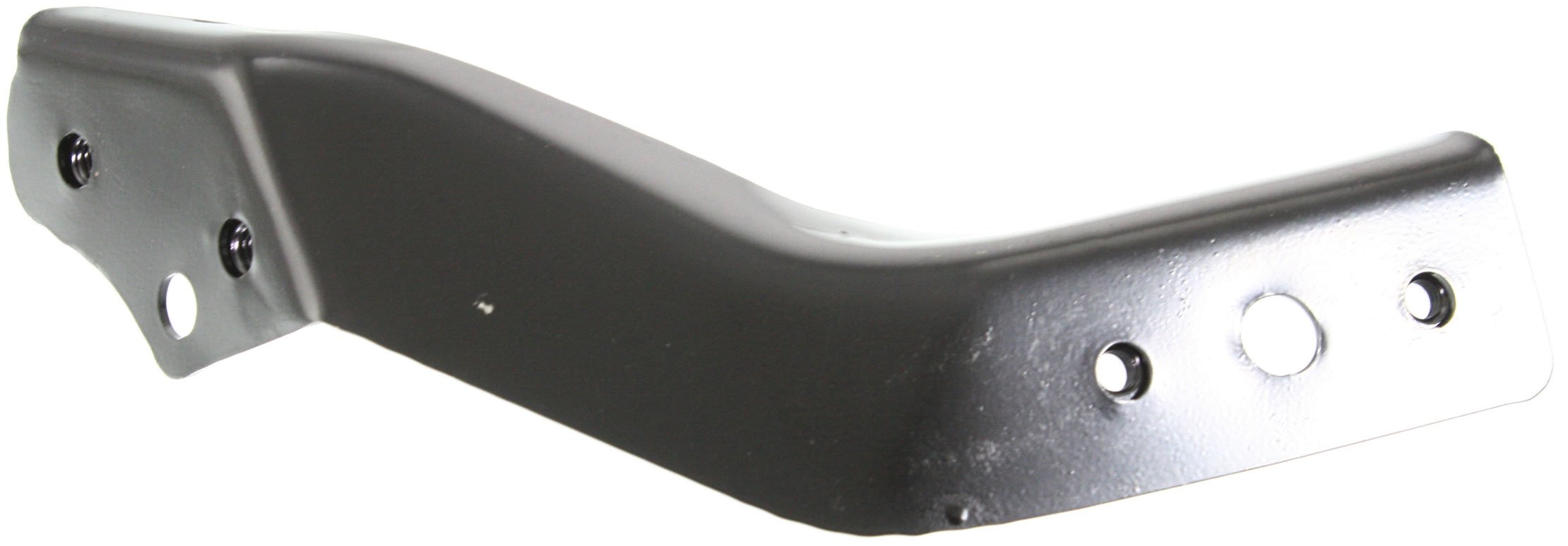 Front Bumper Bracket for Mercedes-Benz C-Class 2008-2015, Right (Passenger), Outer, Steel, Suitable for 2008-2014 Sedan and 2012-2015 Coupe, Replacement