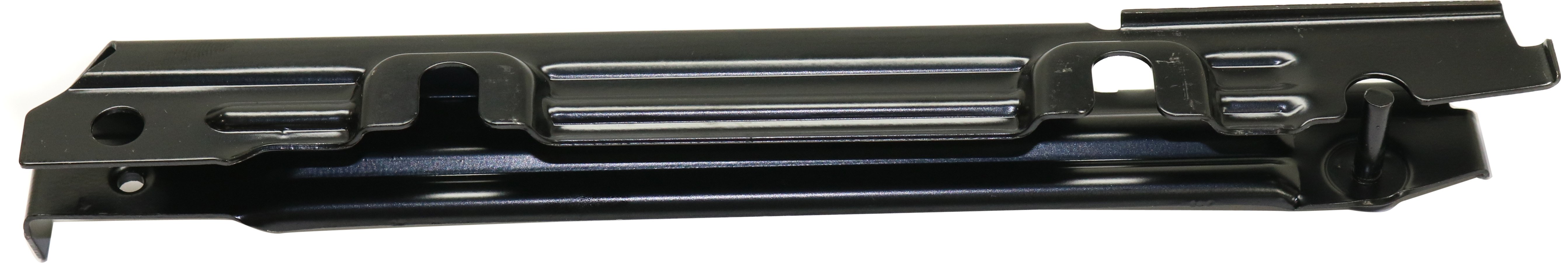 Front Bumper Bracket for Mercedes C-Class (2001-2007) / CLK-Class (2003-2009), Left (Driver), Steel, Suitable for Coupe/Sedan/Wagon, Replacement
