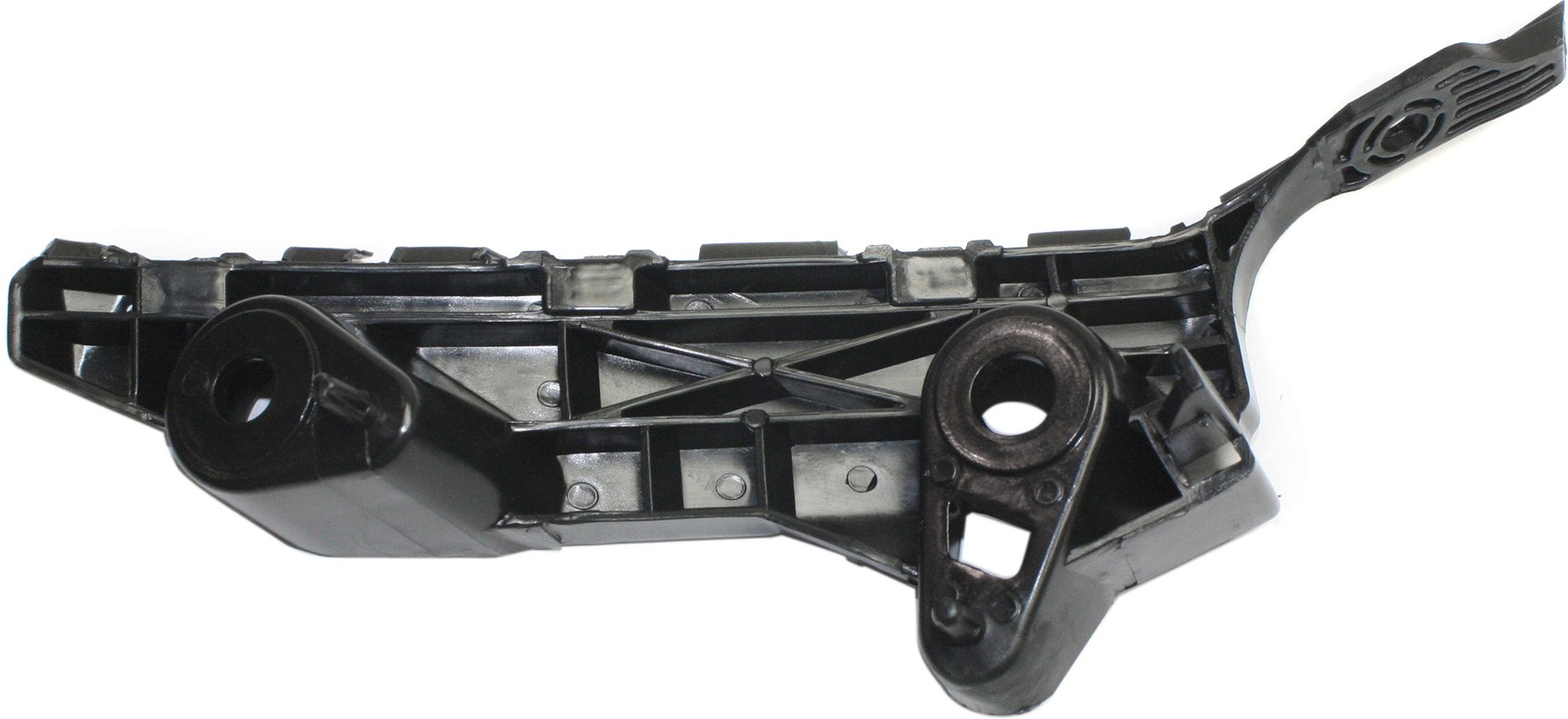 Front Bumper Retainer Bracket for Mazda 3 Hatchback/Sedan 2014-2018, Right (Passenger) Side, Replacement