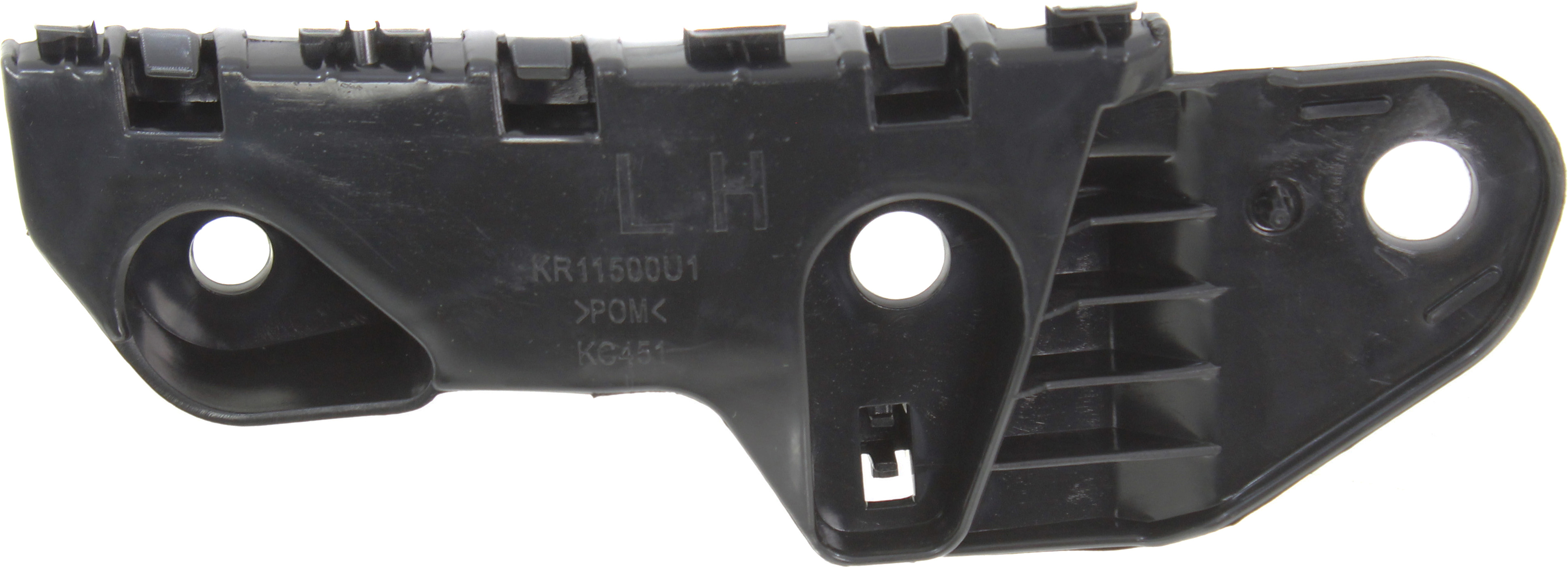 2013 - 2016 Mazda Cx-5 Front Bumper Retainer - Left (Driver)