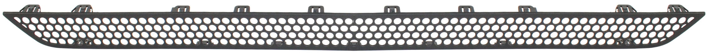 Front Bumper Grille for Mercedes-Benz ML-Class 1998-2005, Primed (Ready to Paint), Air Intake, Chassis (163), Replacement