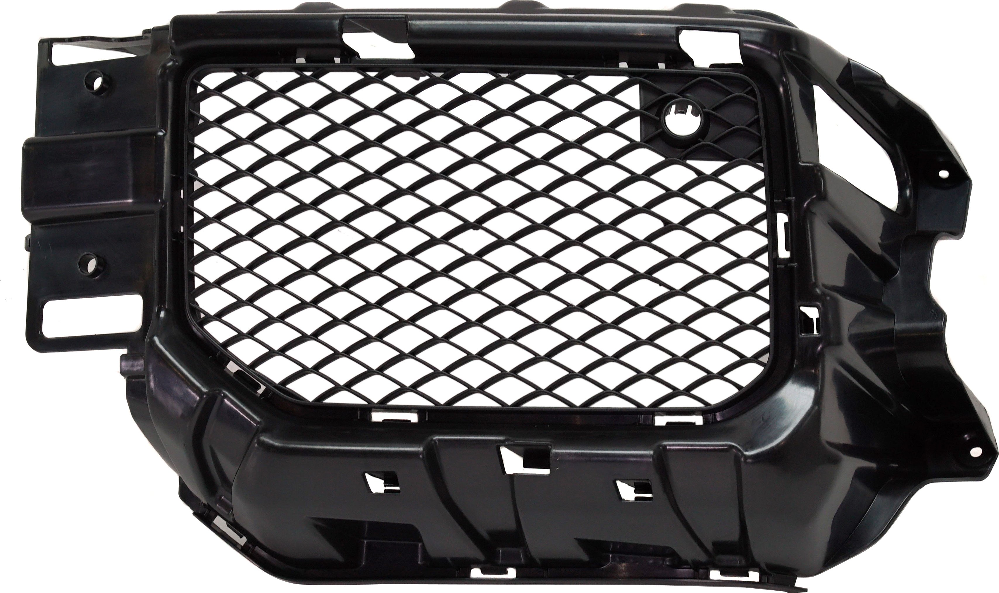 2013 - 2018 Mercedes Benz G63 Amg Front Grille Assembly - Left (Driver)