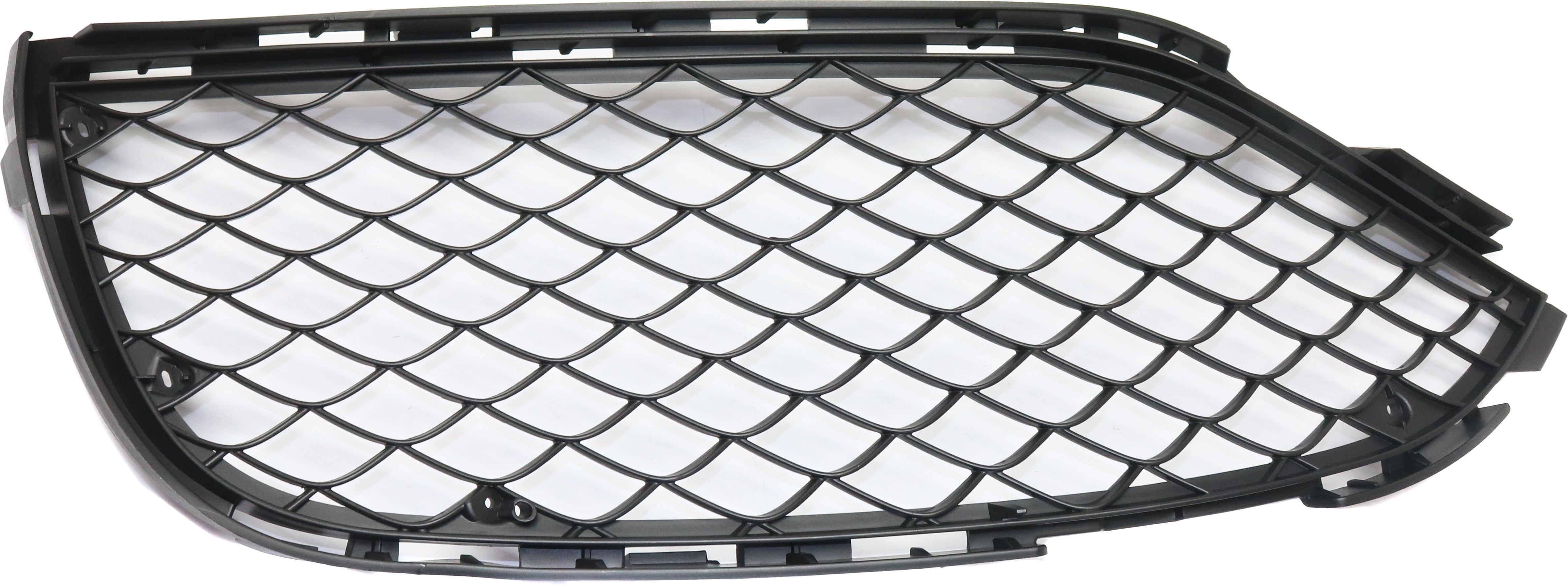 Fog Light Cover for Mercedes-Benz C63 AMG 2015-2018 Left (Driver), Convertible/(2017-2018, Coupe)/Sedan, Replacement