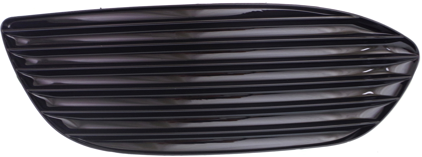 2015 - 2019 Mercedes Benz C300 Front Grille Assembly - Left (Driver)