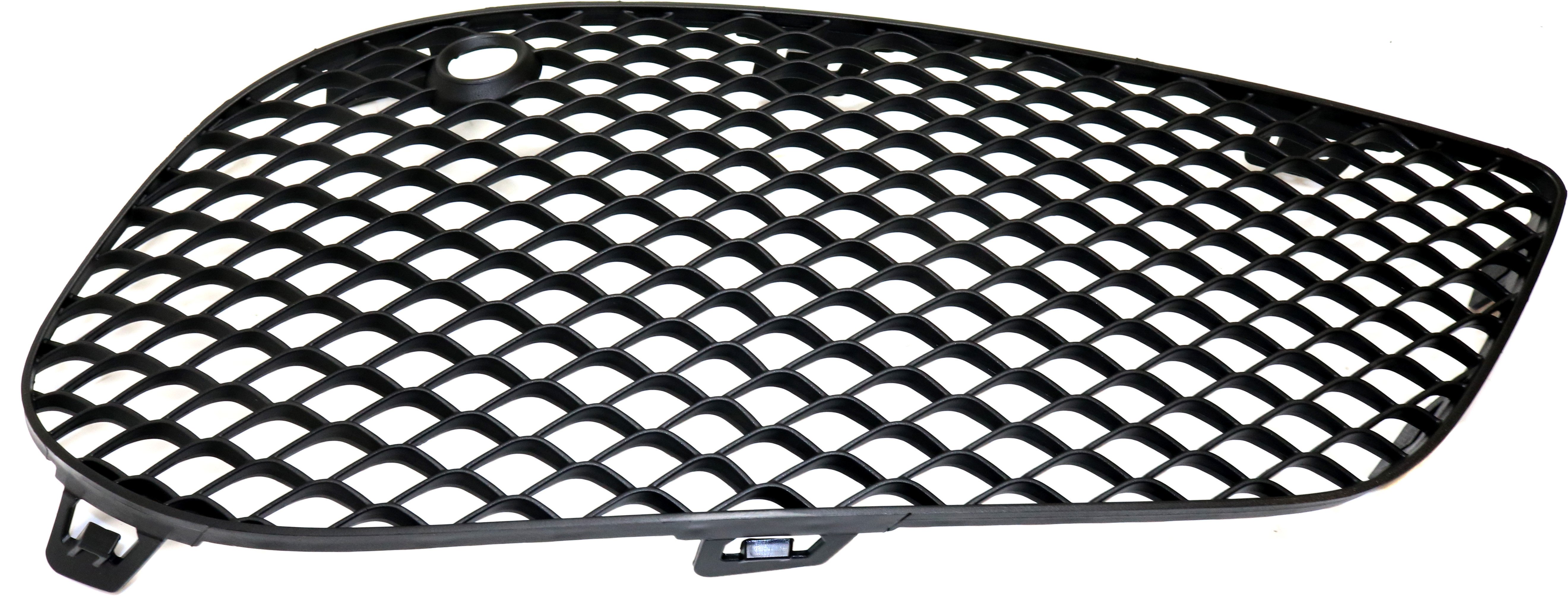 Fog Light Cover for Mercedes-Benz C-Class 2015-2018, Right (Passenger) Side, with AMG Styling Package, Excludes C63/C350, Fits Convertible/Coupe/Sedan, Replacement