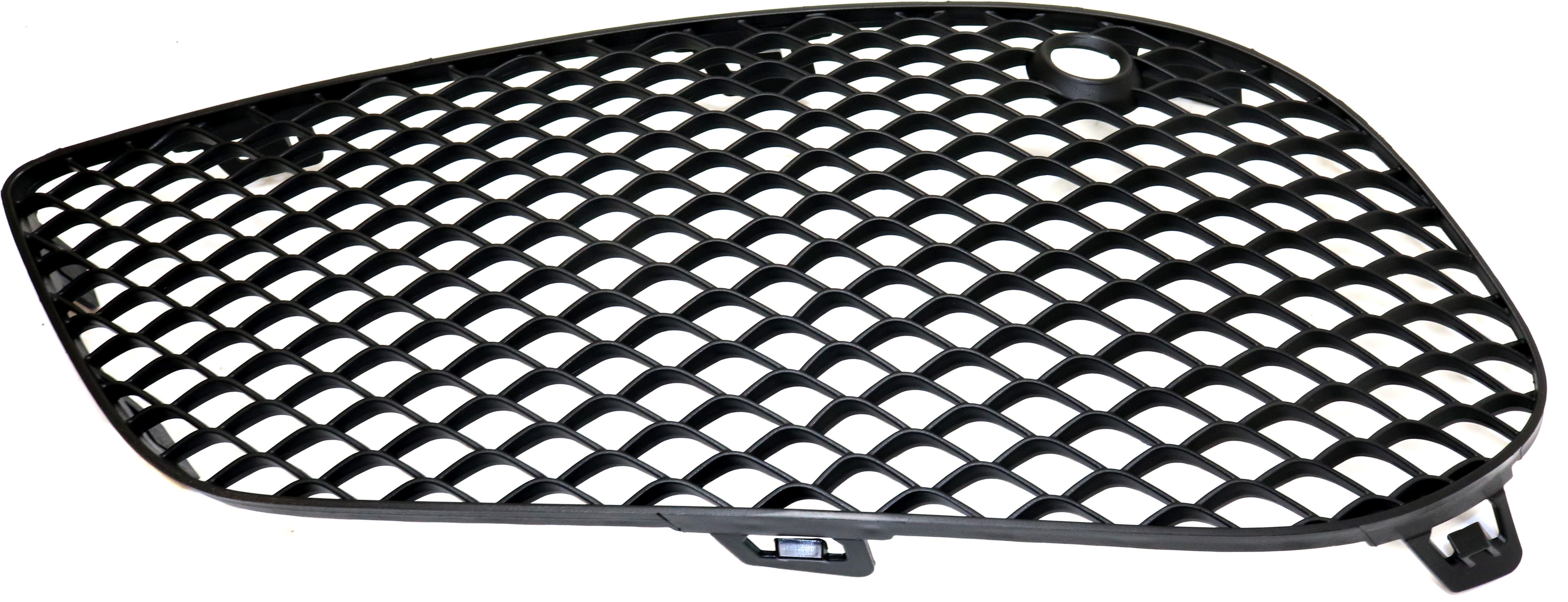 Fog Light Cover for Mercedes-Benz C-Class 2015-2018, Left (Driver), with AMG Styling Package, Excludes C63/C350, Compatible with Convertible/Coupe/Sedan, Replacement