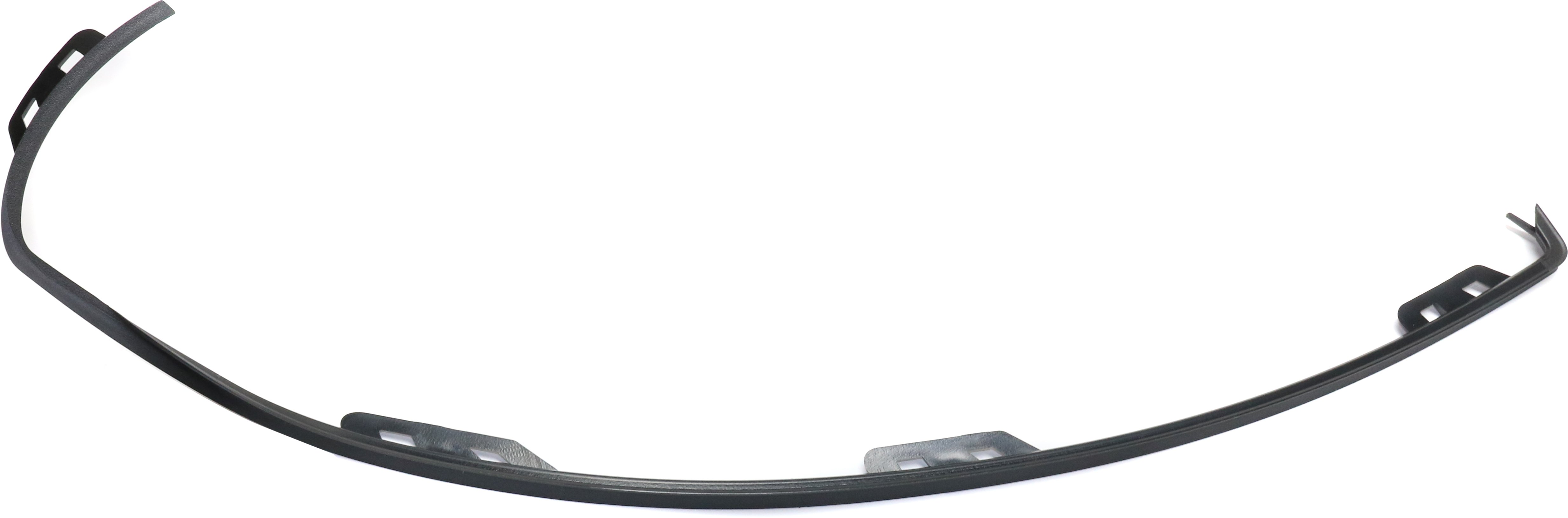 Front Bumper Molding for Mercedes-Benz CLA-Class (2014-2016), Left (Driver) Bumper Joint Cover, Suitable for CLA250 with AMG Styling Package, Replacement