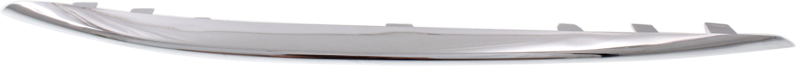2015 - 2019 Mercedes Benz C300 Front Upper Bumper Trim - Left (Driver)