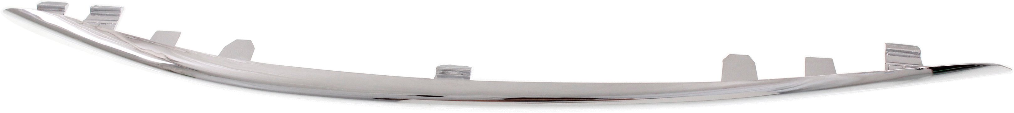 2015 - 2019 Mercedes Benz C300 Front Lower Bumper Trim - Right (Passenger)