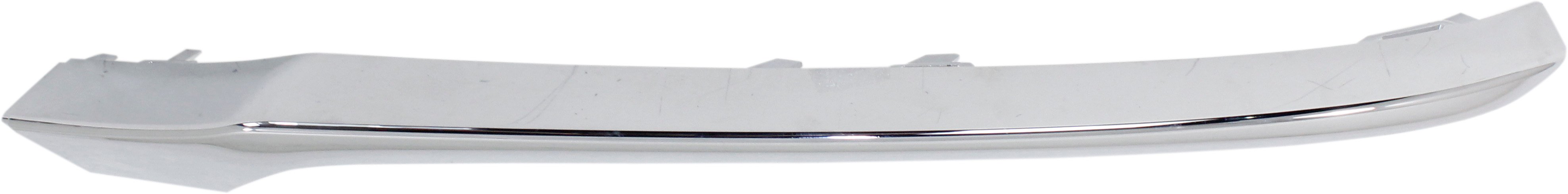 2015 - 2018 Mercedes Benz C300 Front Bumper Trim - Right (Passenger)