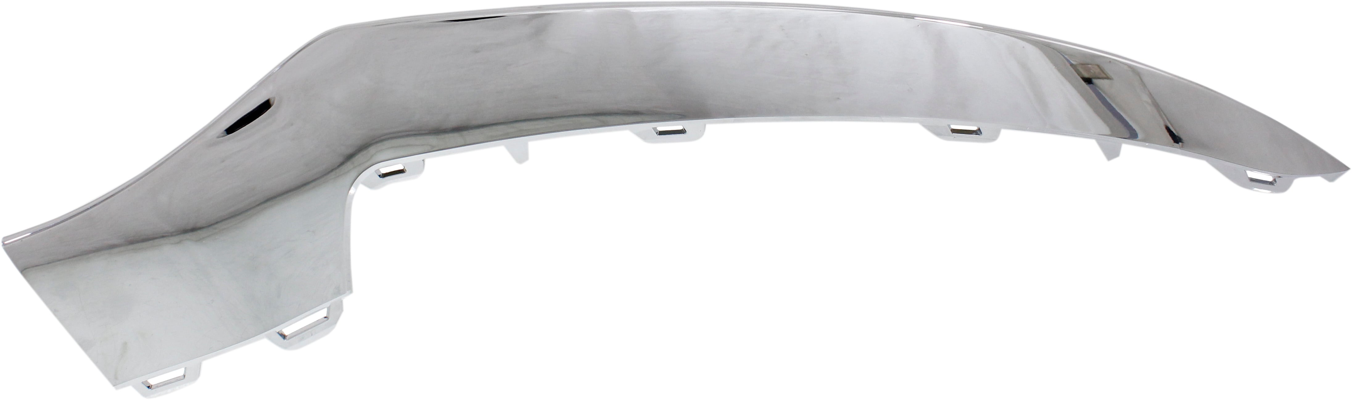 2014 - 2017 Mercedes Benz E350 Front Bumper Trim - Right (Passenger)