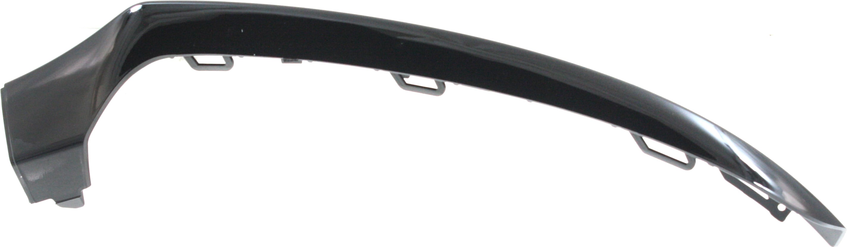 2015 - 2018 Mercedes Benz C300 Front Bumper Trim - Right (Passenger)