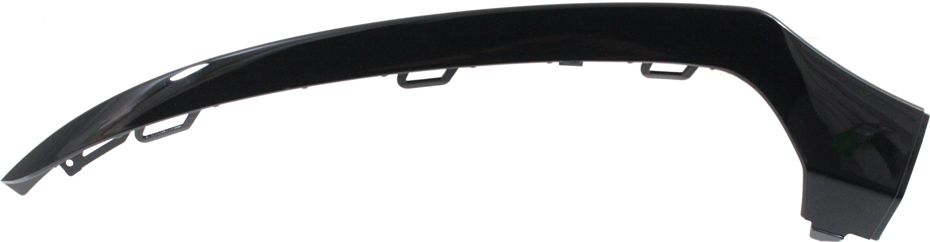 2015 - 2018 Mercedes Benz C300 Front Bumper Trim - Left (Driver)