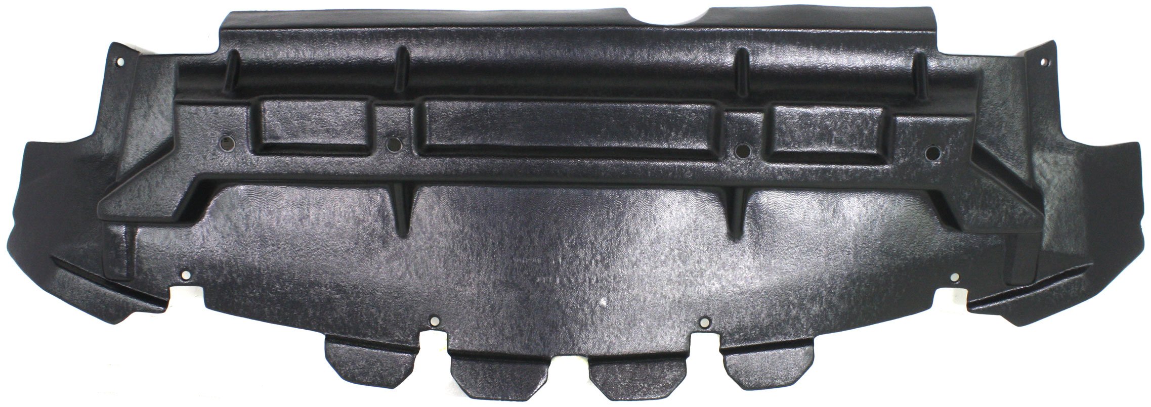 Front Lower Valance Air Deflector for Ford Fusion 2006-2009/Mercury Milan 2006-2011, Primed (Ready to Paint), Replacement