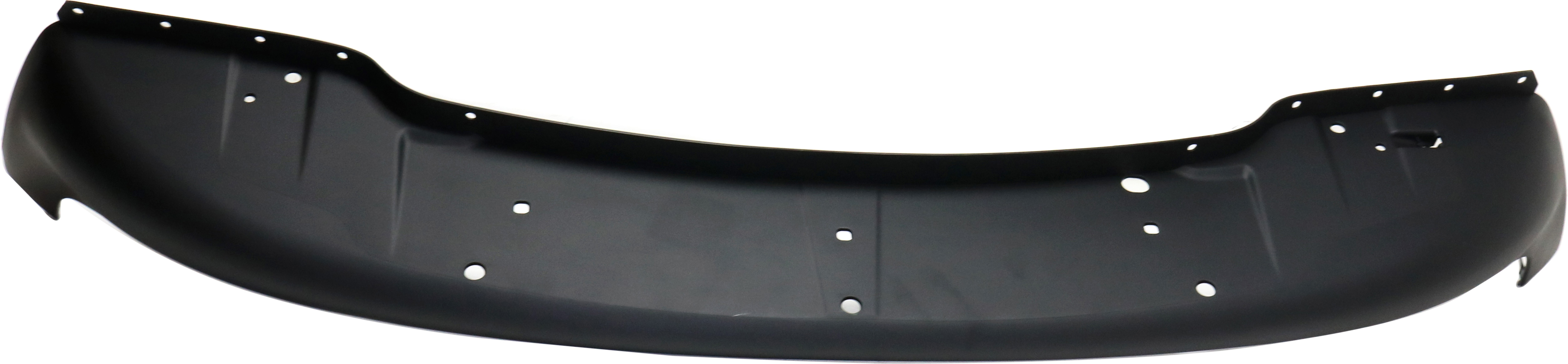 Front Lower Valance Spoiler for COOPER 2011-2015, Plastic, Textured, Compatible with Convertible/Hatchback (excluding John Cooper Works Package), Replacement