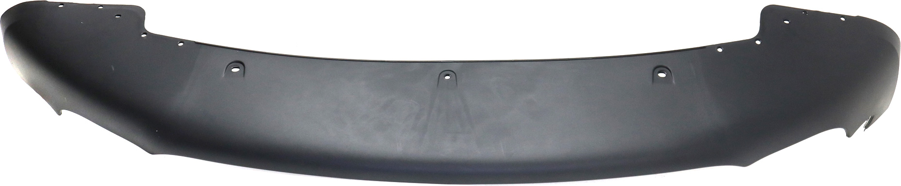 Front Lower Valance Spoiler for 2011-2016 Cooper Countryman, Textured, Without Aero Package, S Model, Replacement