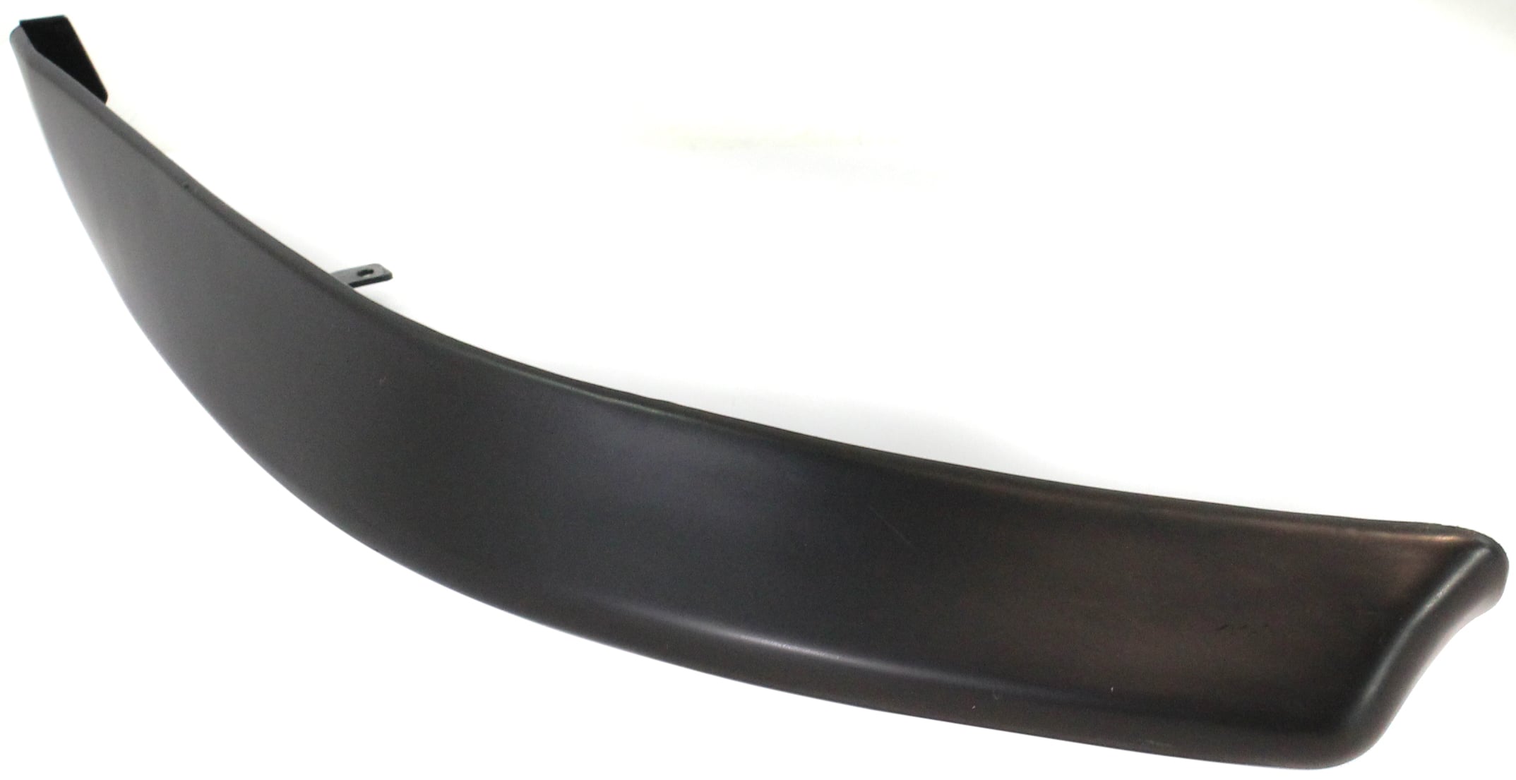 Front Lower Valance Air Dam for Mitsubishi Lancer 2008-2015, Right (Passenger) Side, Primed (Ready to Paint), Non-Turbo, Excludes Evolution/Ralliart Models, Replacement