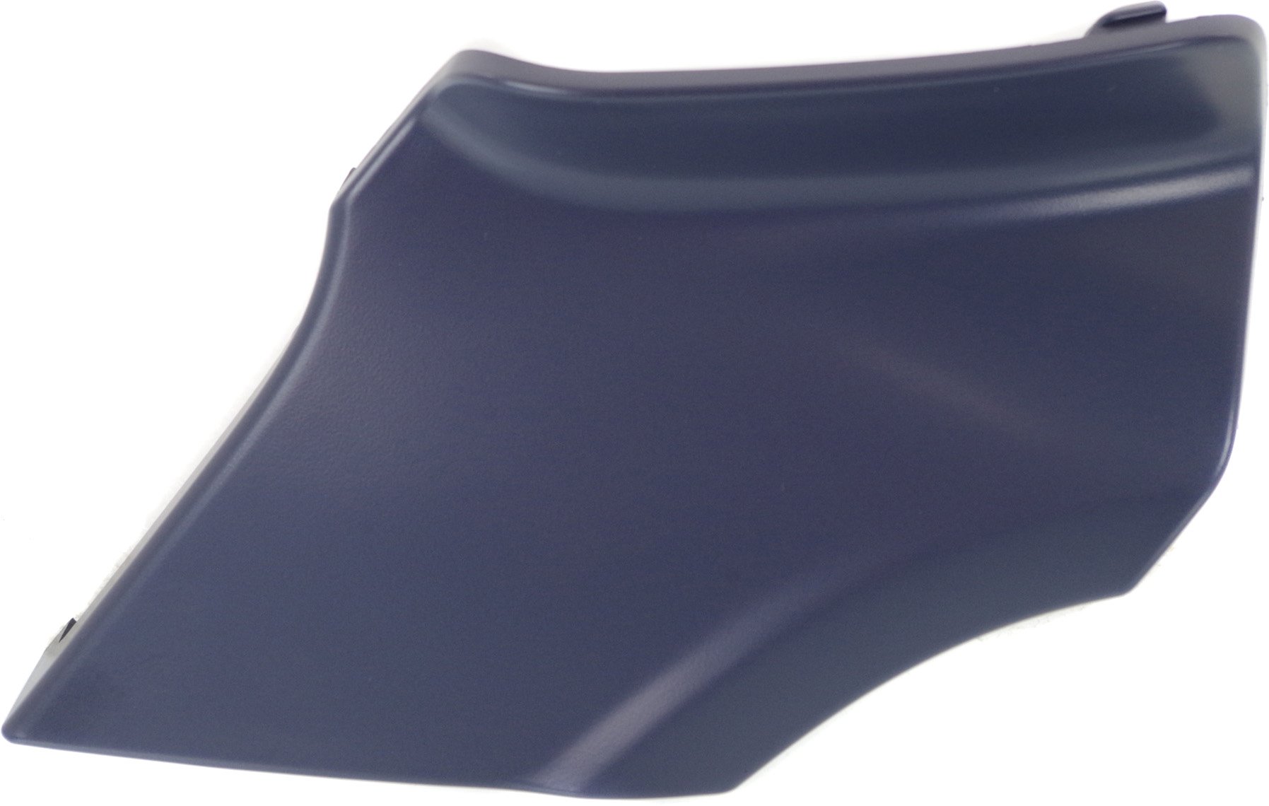 Front Bumper Tow Hook Cover for Mercedes-Benz CLS550 2012-2014, Textured, with AMG Styling Package, Replacement