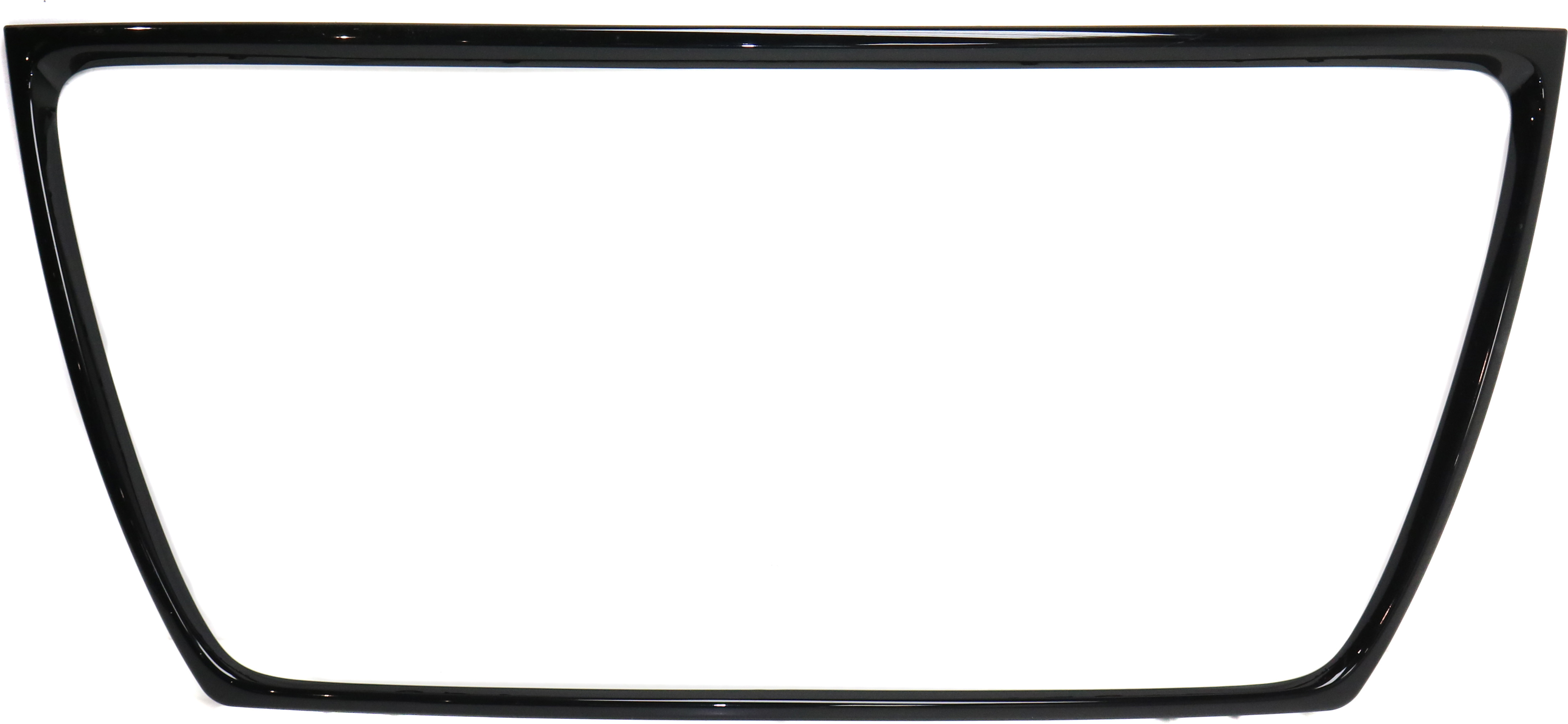 2010 - 2013 Mitsubishi Outlander Grille Trim / Molding