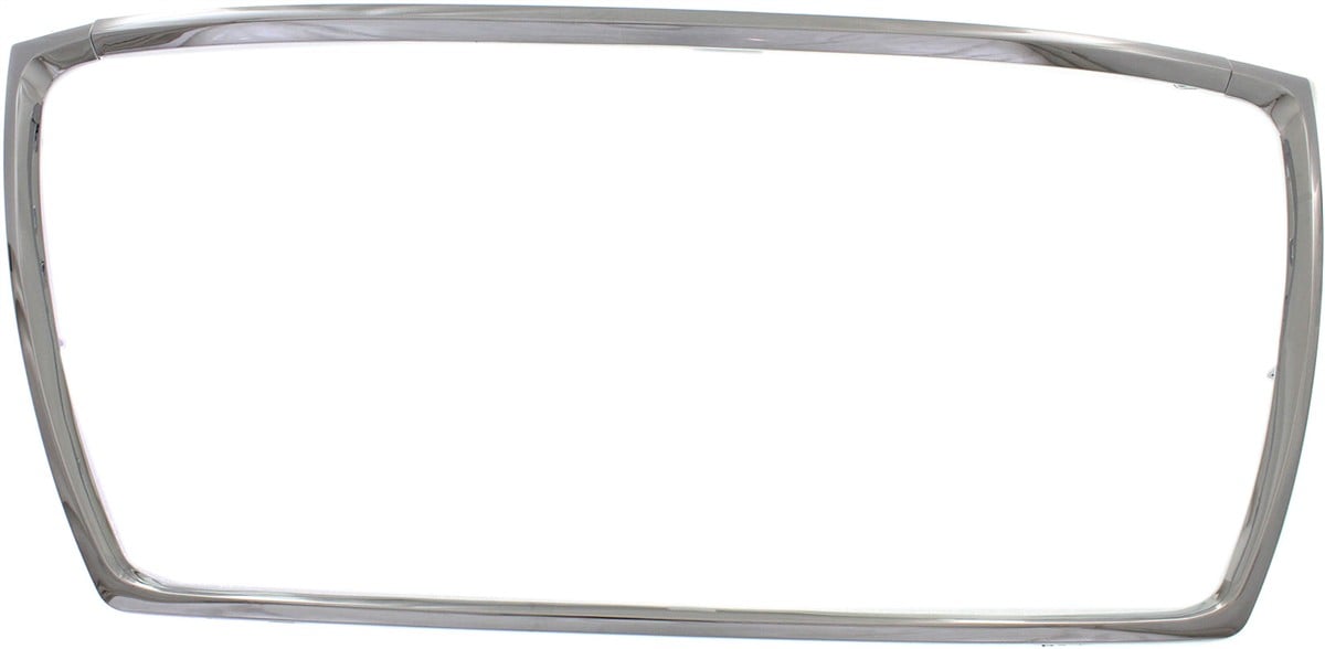 Chrome Garnish Grille Molding for Mitsubishi Outlander 2010-2013, Replacement