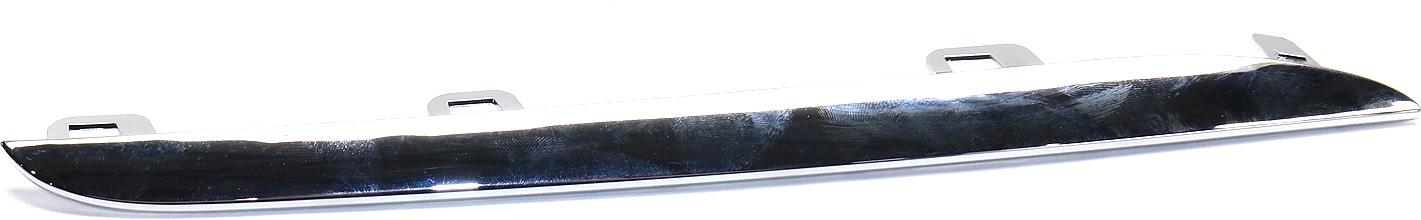 2015 - 2019 Mercedes Benz C300  Lower Grille Trim / Molding - Right (Passenger) (CAPA Certified)