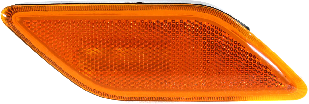 Front Side Marker Light for Mercedes-Benz E-Class 2010-2013, Right (Passenger), Includes Lens and Housing, Suitable for Sedan/Wagon, Replacement