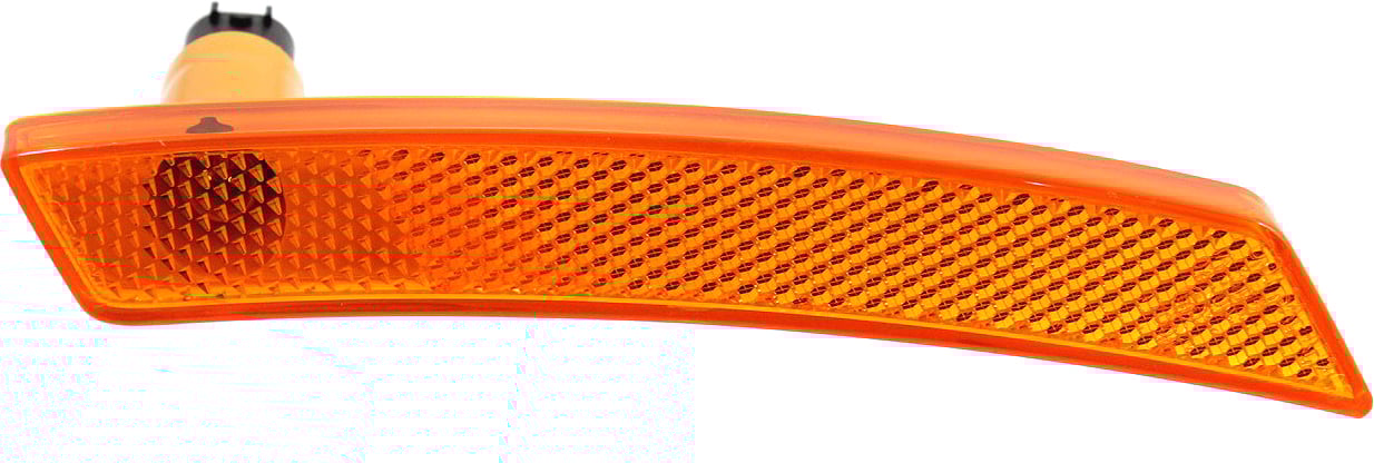 Front Side Marker Light Assembly for Mini Cooper 2007-2015, Cooper Countryman 2011-2016, Cooper Paceman 2013-2016, Left (Driver) Side, Replacement