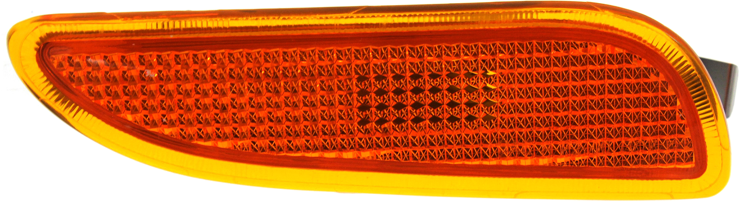 Front Side Marker Light for Mercedes-Benz CLK-Class 2003-2009, Right (Passenger), Lens and Housing, Replacement