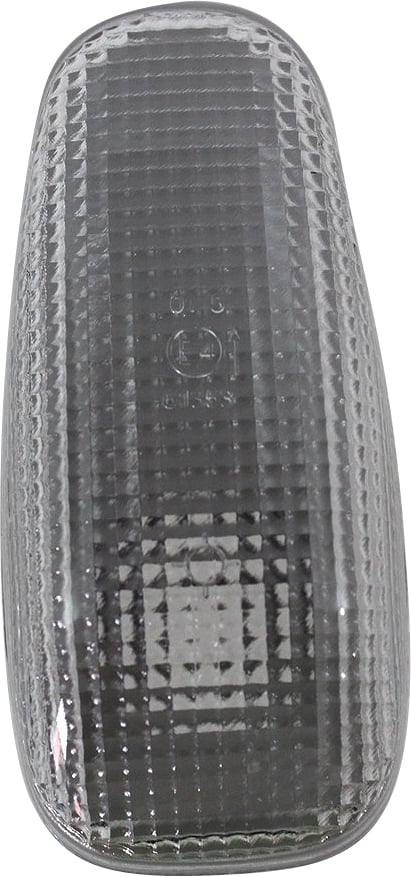 Front Side Marker Light for Mercedes CLK-Class (1998-2003), Right (Passenger)=Left (Driver), Lens and Housing, Side Repeater, Replacement