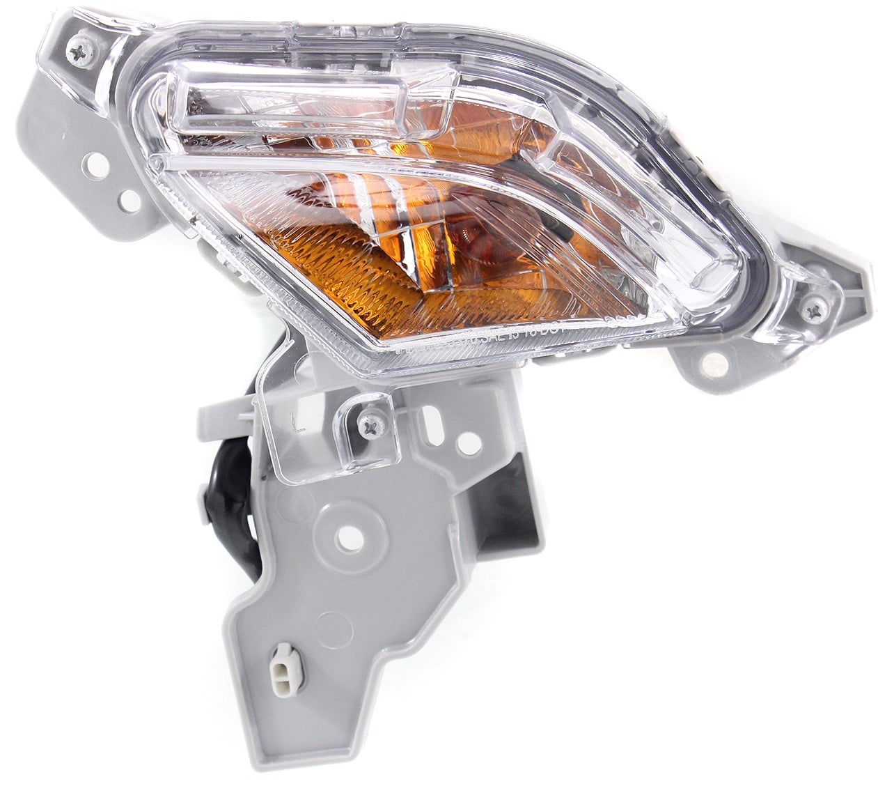 2016 - 2022 Mazda Cx-3 Front Signal Light - Left (Driver) (CAPA Certified)