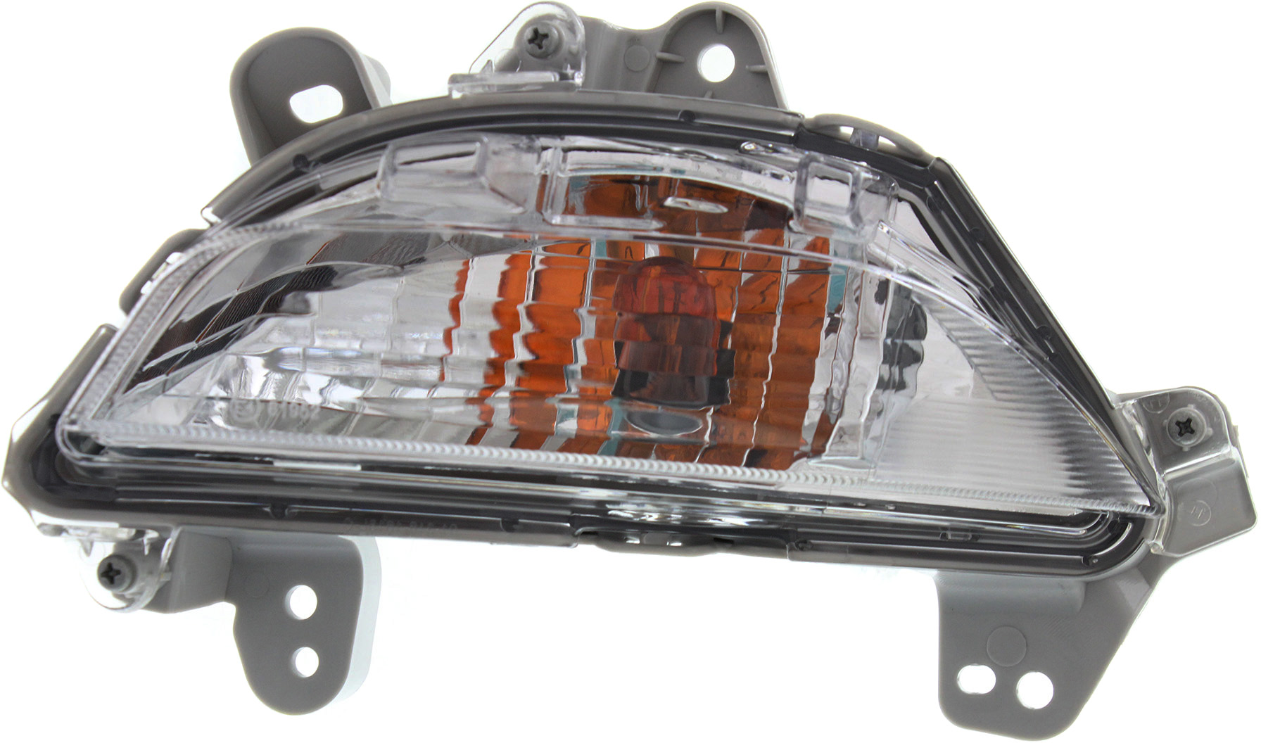 Signal Light Assembly for Mazda 3 Hatchback/Sedan 2014-2016, Left (Driver), Replacement