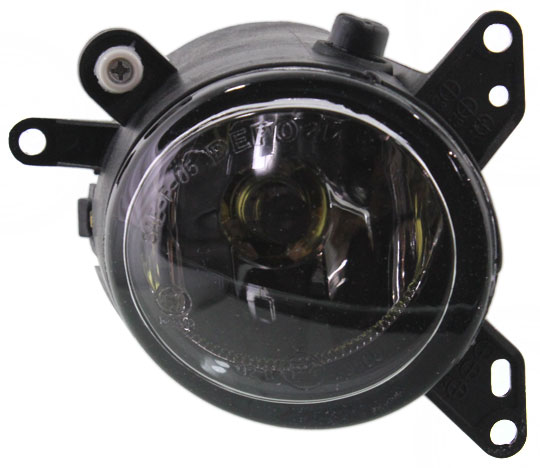 Front Fog Light Assembly for Mitsubishi Lancer 2008-2015, Right (Passenger) Side, Replacement