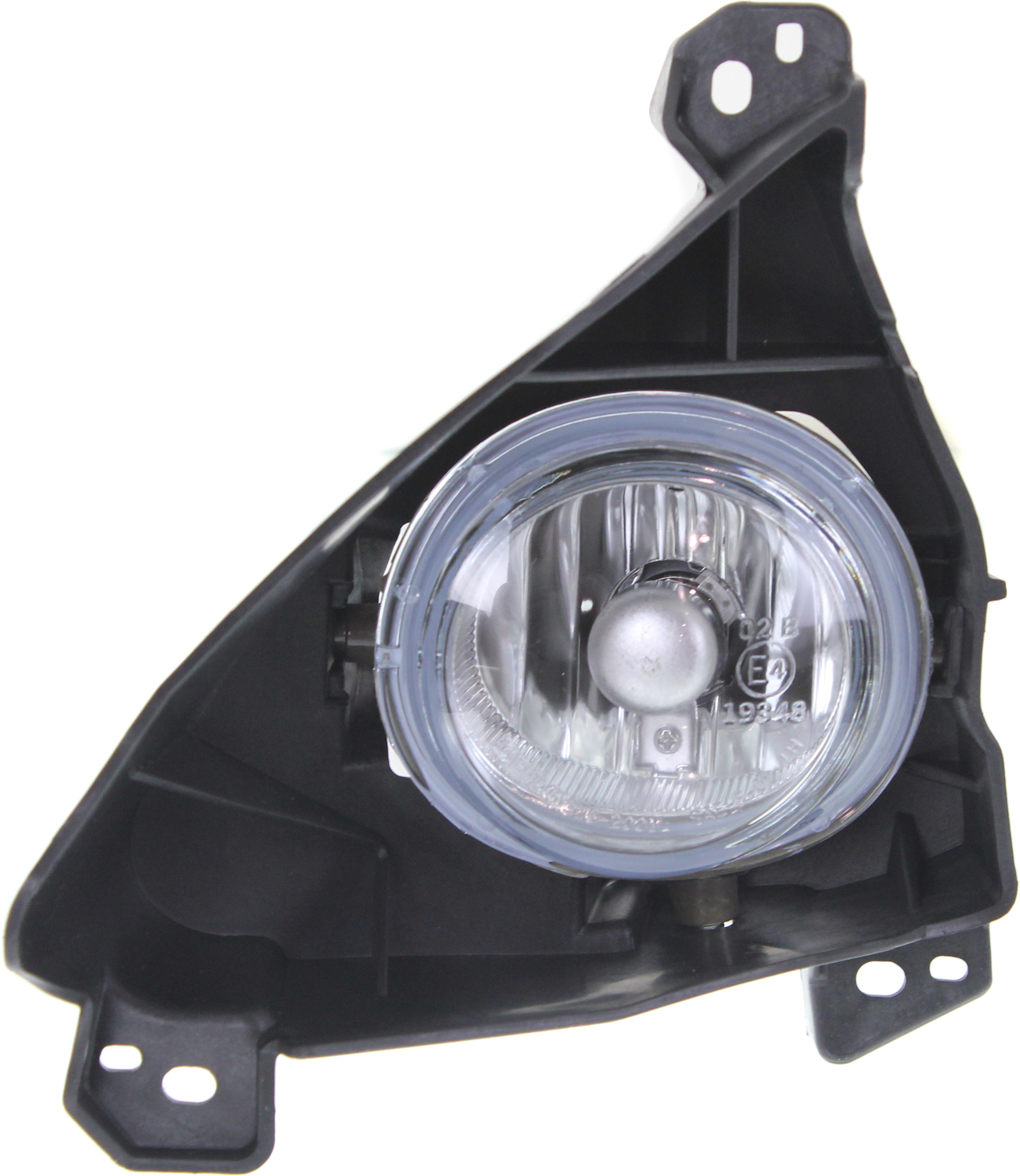 Front Fog Light Assembly for Mazda 5 2012-2012, Left (Driver) Side, Replacement