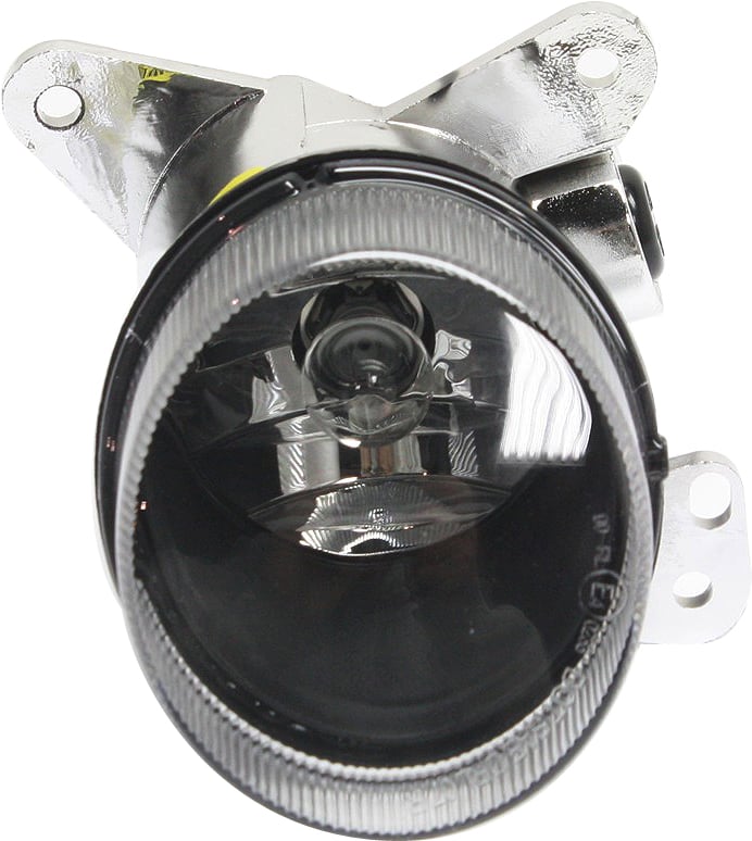 Driving Light Assembly for Mercedes-Benz E-Class 2010-2016, Right (Passenger), Coupe without Cornering Lights 2010-2013, Sedan without Light Package 2011-2013, Convertible/Wagon 2011-2013 - CAPA-Certified, Replacement