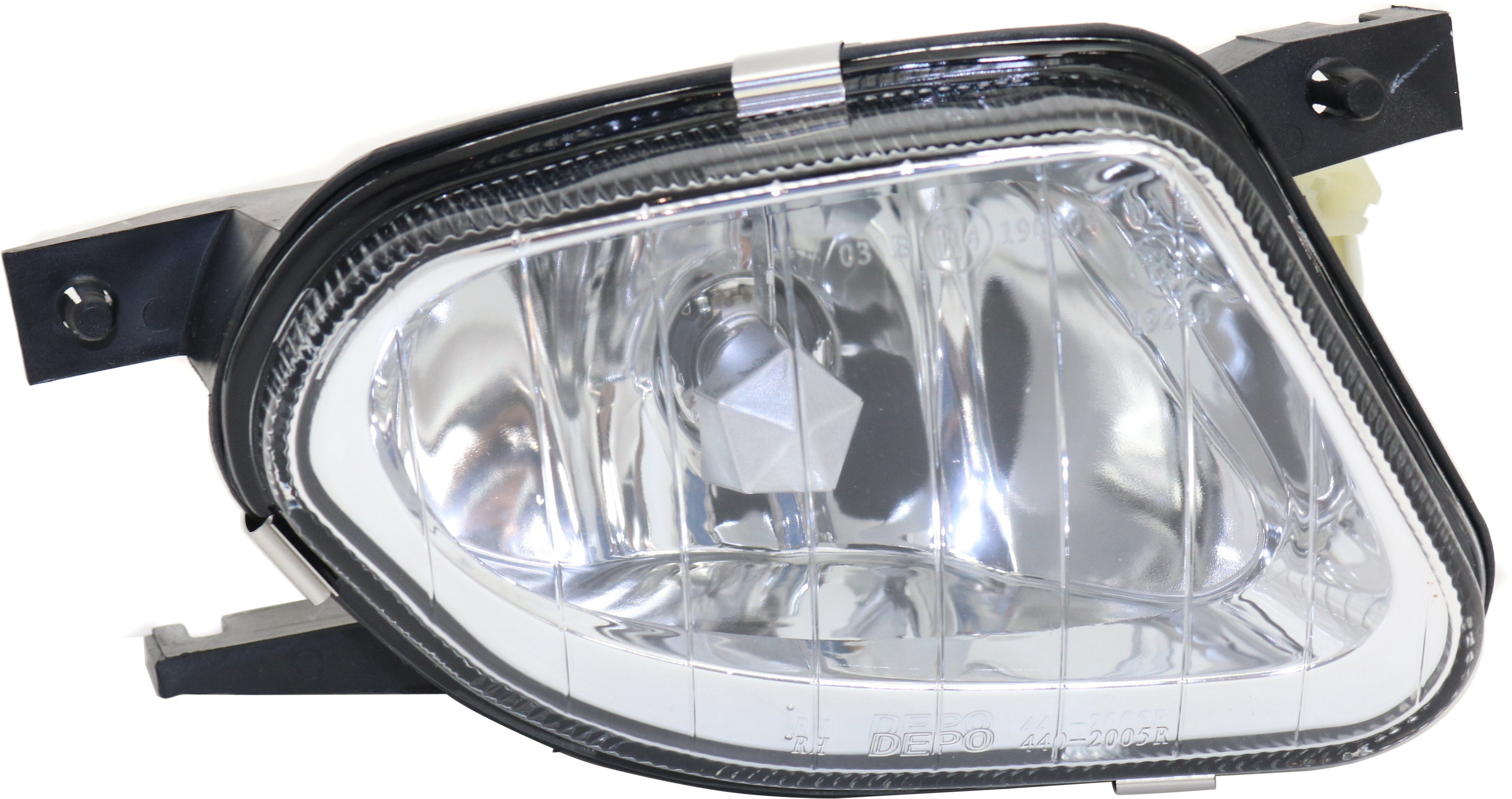 Front Fog Light Assembly for Mercedes Benz Sprinter 2010-2013, Left (Driver) Side, Replacement