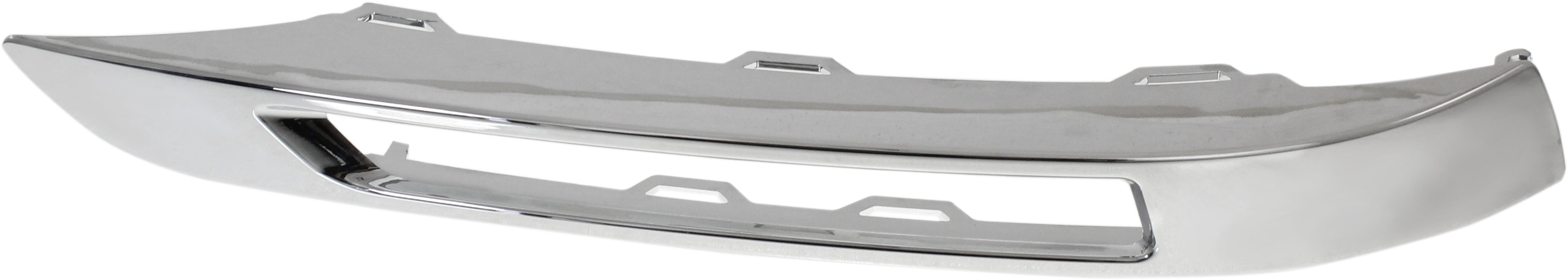 2013 - 2015 Mercedes Benz Glk250  Fog Light Trim / Bumper Insert - Right (Passenger)