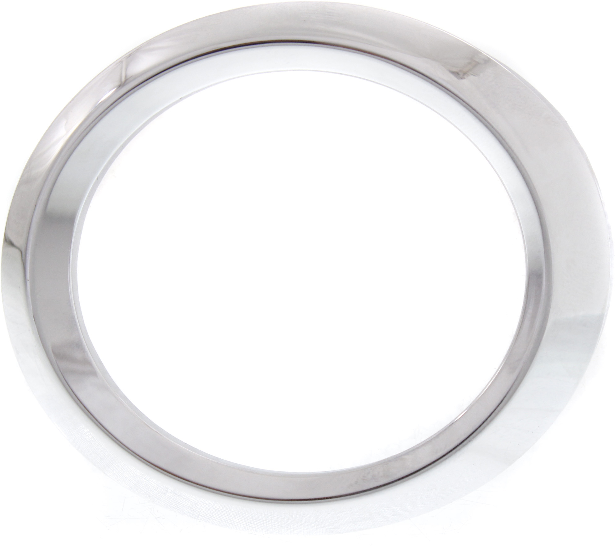 Front Fog Light Molding for Mercedes-Benz E-CLASS 2010-2013, Right (Passenger), Chrome, without AMG Package, with Daylight, Sedan/Wagon, Replacement