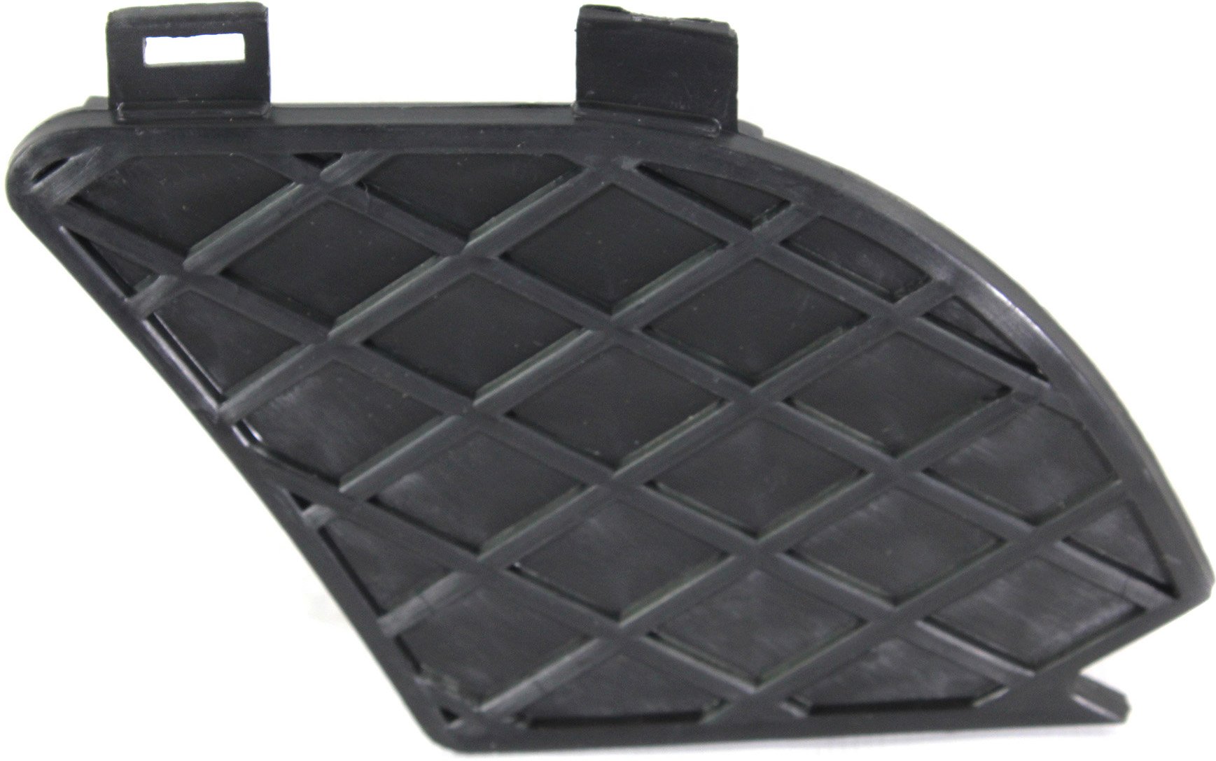 Fog Light Cover for Mercedes-Benz E-Class 2000-2003, Right (Passenger), Outer, Without AMG Styling Package, Without Sport Package, (210) Chassis, Replacement