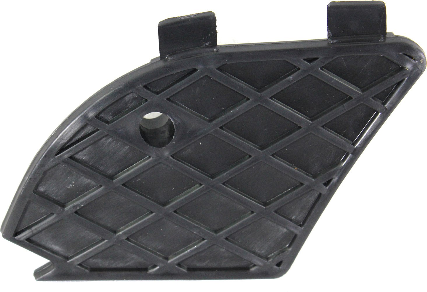 Fog Light Cover for Mercedes-Benz E-Class 2000-2003, Left (Driver), Outer, Without AMG Styling Package, Without Sport Package, (210) Chassis, Replacement