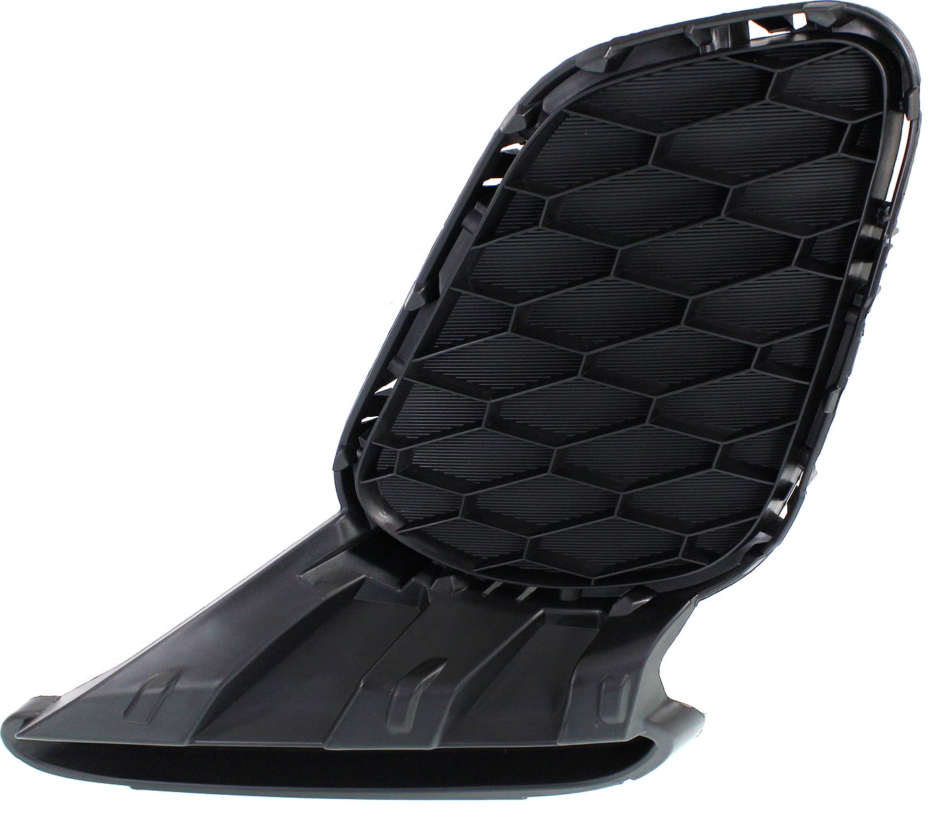 2012 - 2013 Mazda 3 Fog Light Cover Left (Driver)