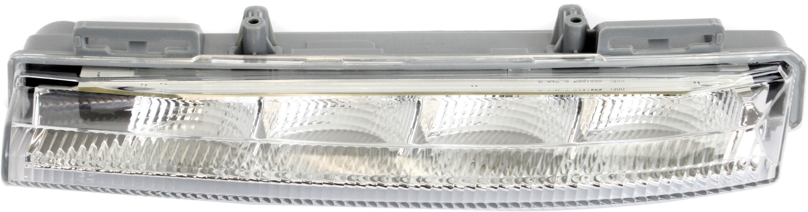 Driving Light Assembly for Mercedes-Benz SLK-Class 2012-2016, Left (Driver), Excludes C63/SLK55 Models, Replacement