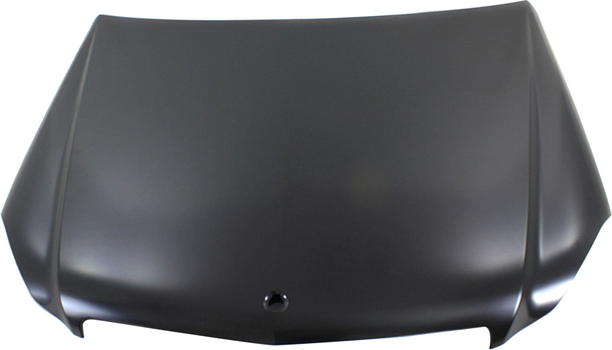 Hood Panel for Mercedes-Benz C-Class 2012-2014, Steel, Coupe/Sedan, Replacement