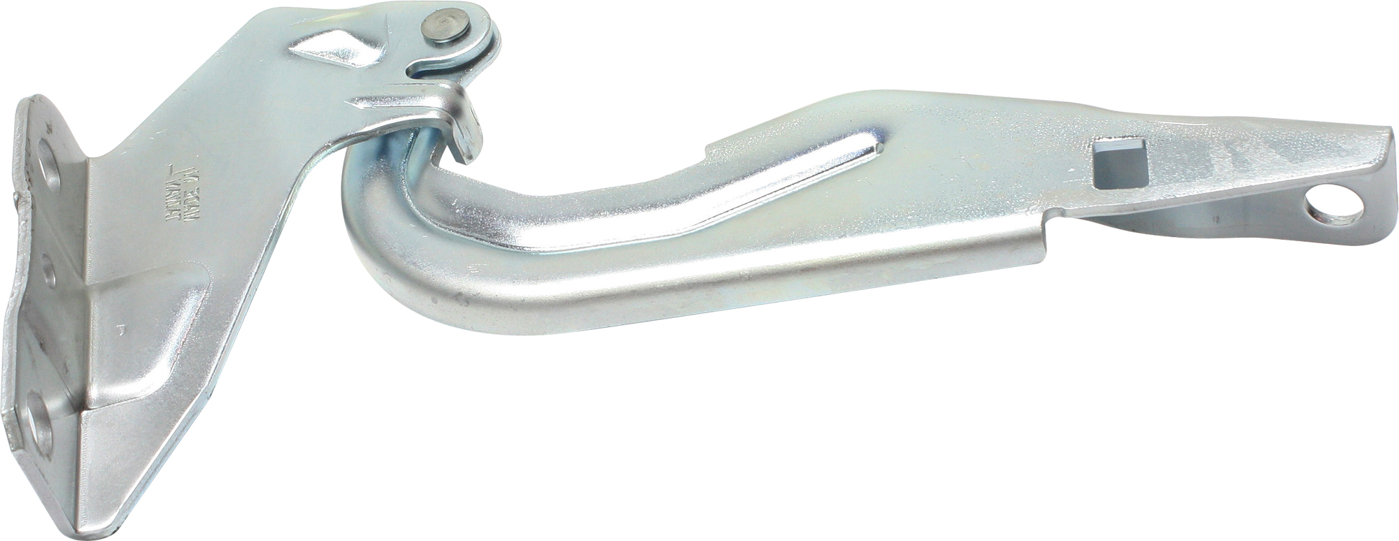 Hood Hinge for Mitsubishi Outlander 2007-2020, Outlander Sport 2011-2022, RVR 2011-2020, Right (Passenger) Side Replacement