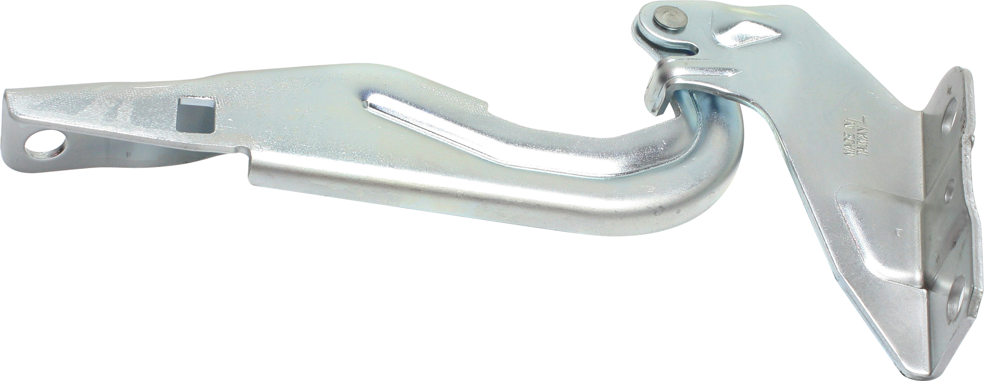 Hood Hinge for Mitsubishi Outlander 2007-2020, Outlander Sport 2011-2022, RVR 2011-2020, Left (Driver) Side, Replacement