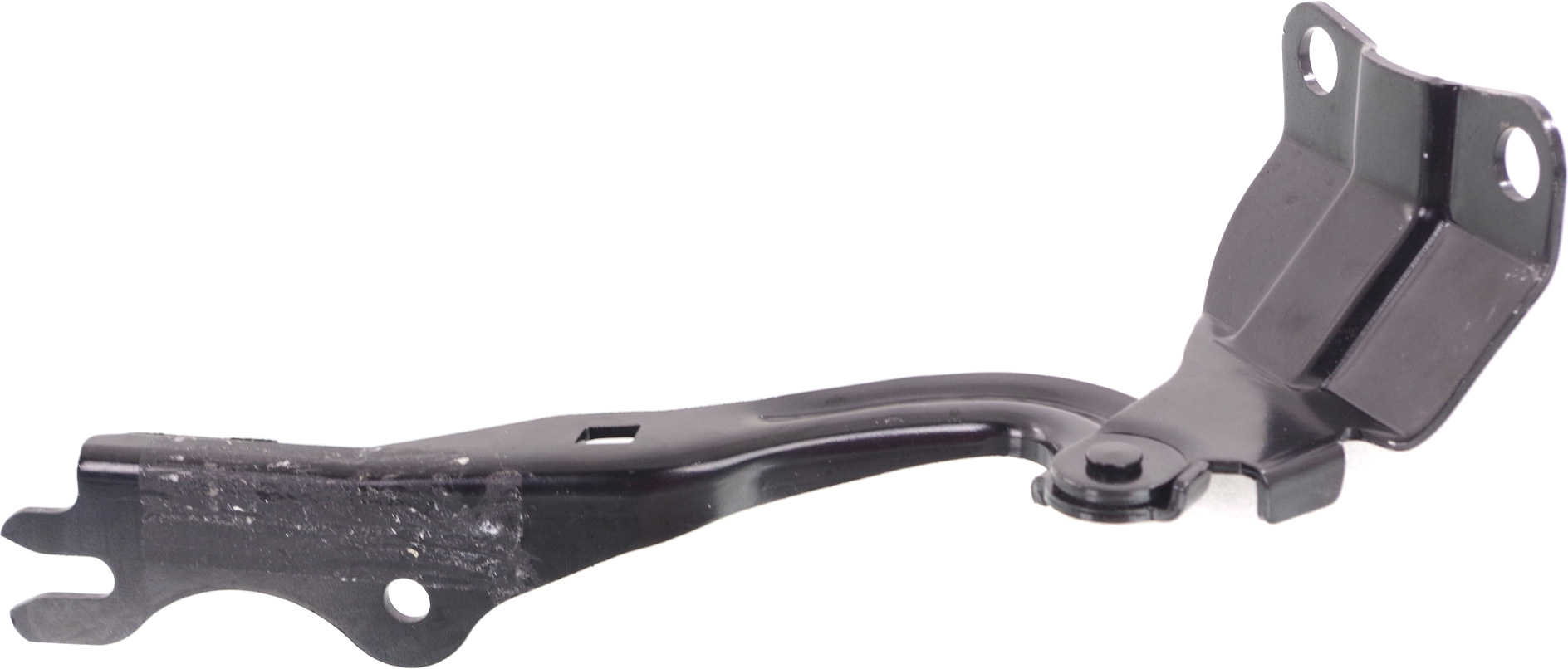 Hood Hinge for Mazda 6 2009-2013, Right (Passenger) Side, Replacement