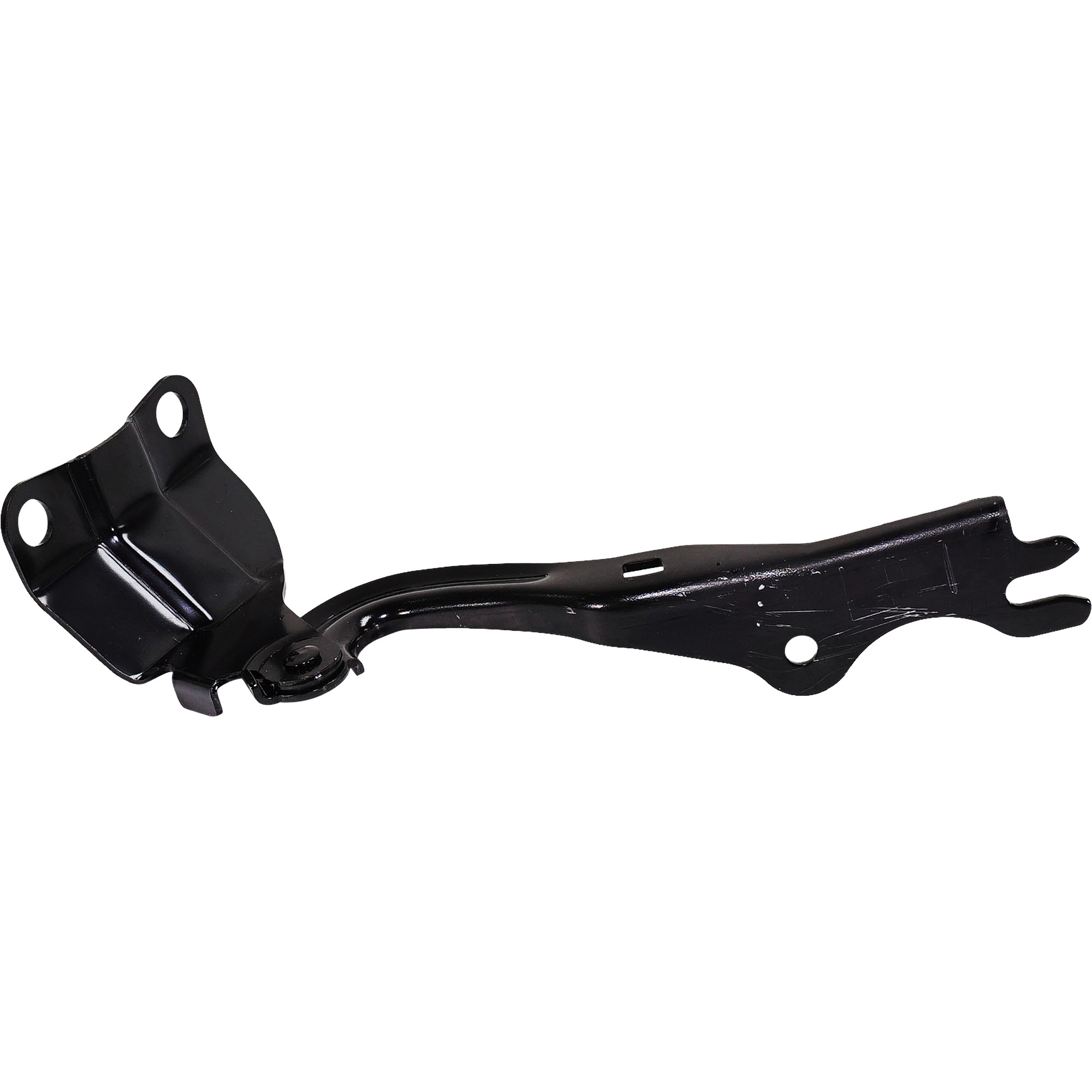 Hood Hinge for Mazda 6 2009-2013, Left (Driver) Side, Replacement