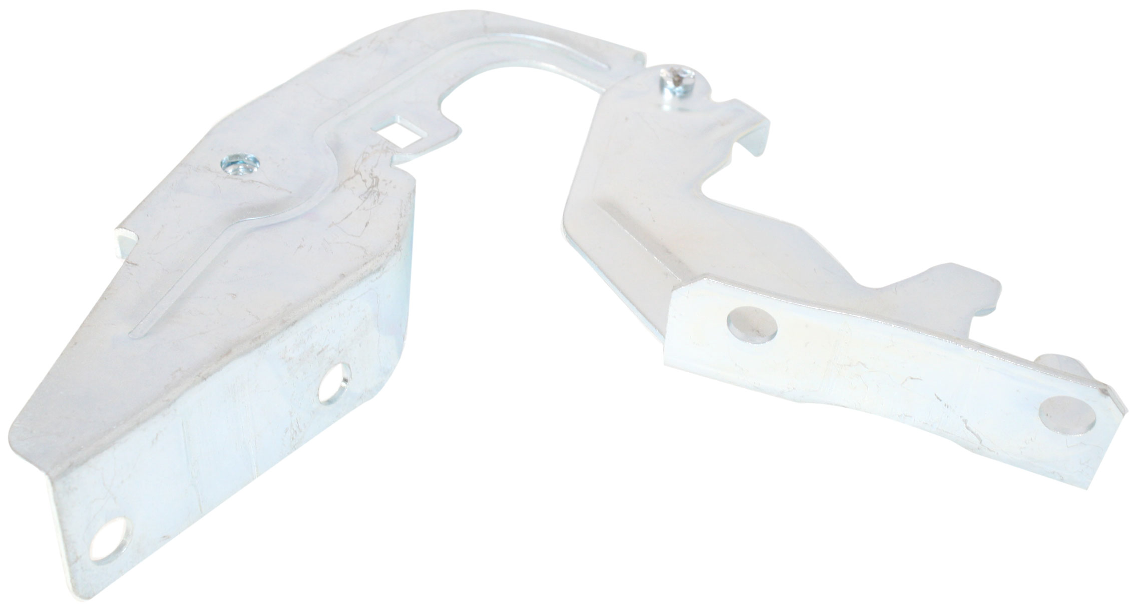 Hood Hinge for Mitsubishi Lancer 2008-2017, Right (Passenger) Side, Replacement