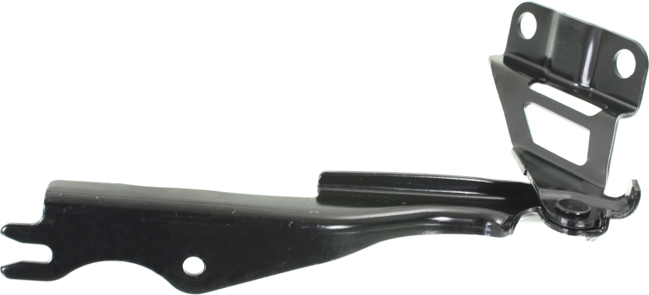 Hood Hinge for Mazda 6, Models 2014-2017, Right (Passenger) Side, Replacement